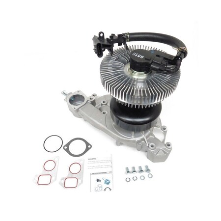 Us Motor Works Water Pump & Fan Clutch, Mck2001 MCK2001